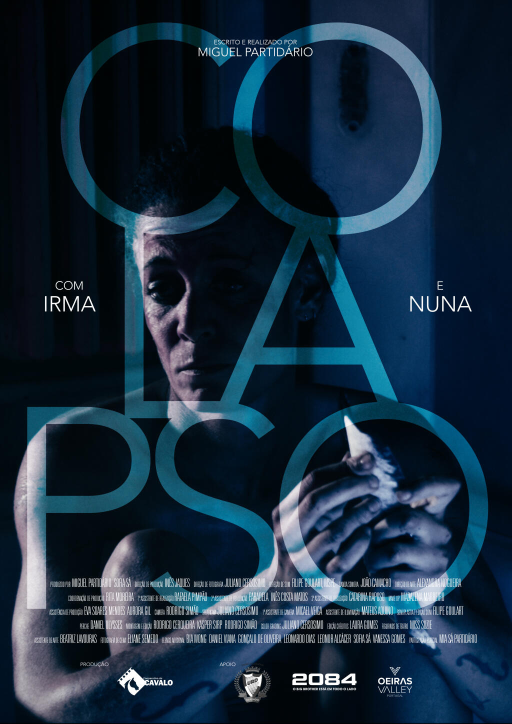 Filmposter for Colapso